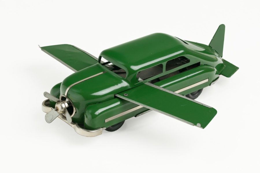 Aero-Car N. 500