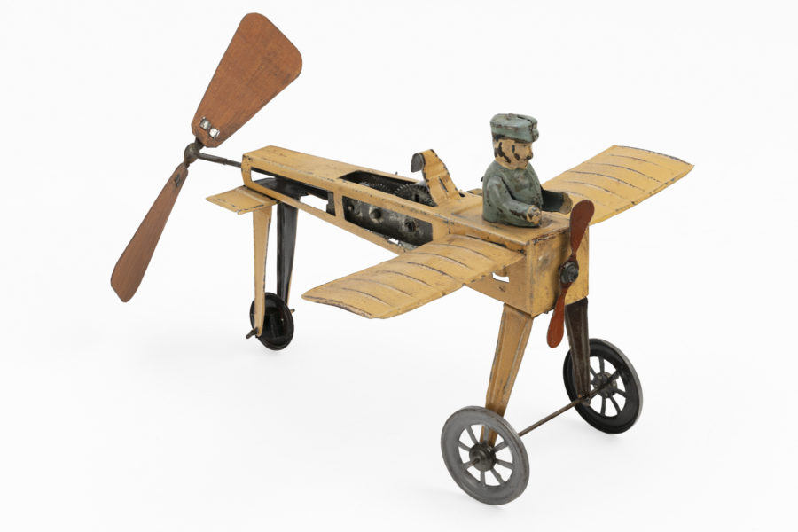 Blériot plane