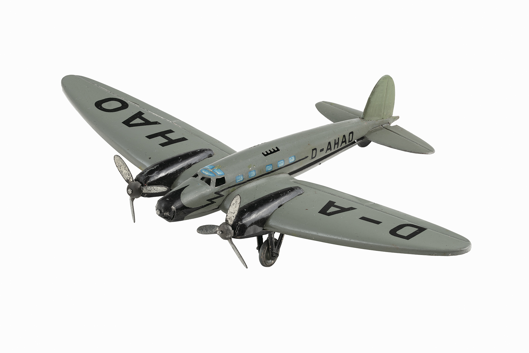 Heinkel  He 111 D-AHAO